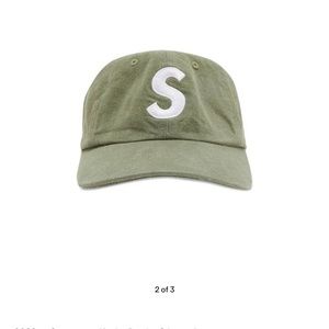 Supreme KEVLAR 5 Panel Cap DS